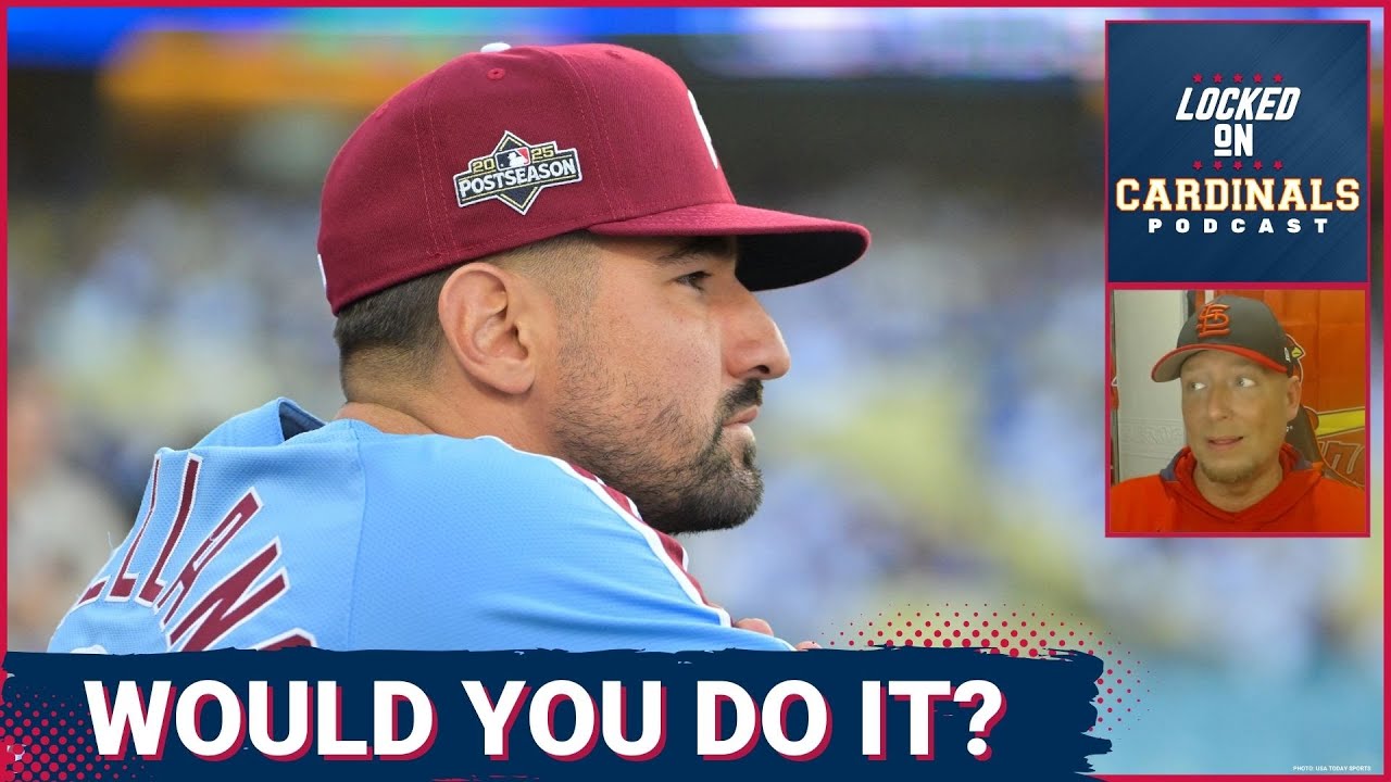 Is the St. Louis Cardinals' RH Hitter Search Over After Bryan Ramos? What About Nick Castellanos?