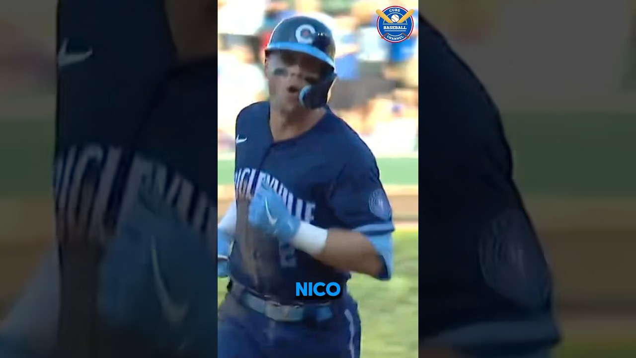 NICO TO NEW YORK? | Cubs Baseball Channel