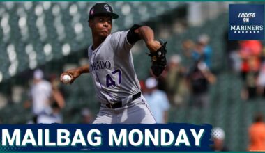 Are the Seattle Mariners Still Looking For Bullpen Help? | Mailbag Monday