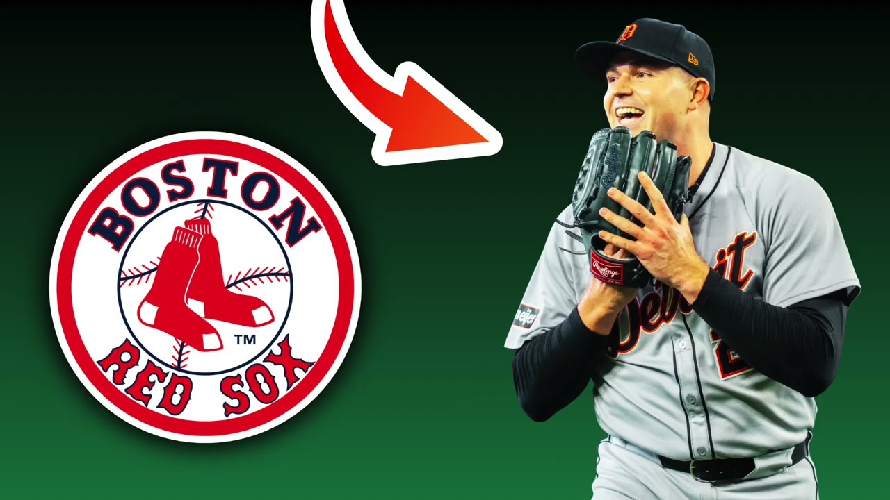 Detroit Tigers TRADE Tarik Skubal To Boston Red Sox? | MLB Trade Rumors
