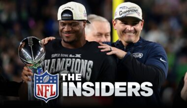 Full recap of Super Bowl LX, Mike Macdonald & Super Bowl MVP Kenneth Walker Join | The Insiders