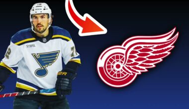 St. Louis Blues TRADING Justin Faulk To Detroit Red Wings? | NHL Trade Rumors