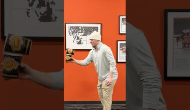 Chickie's & Pete's Cup Challenge: Cup Throwing #shorts