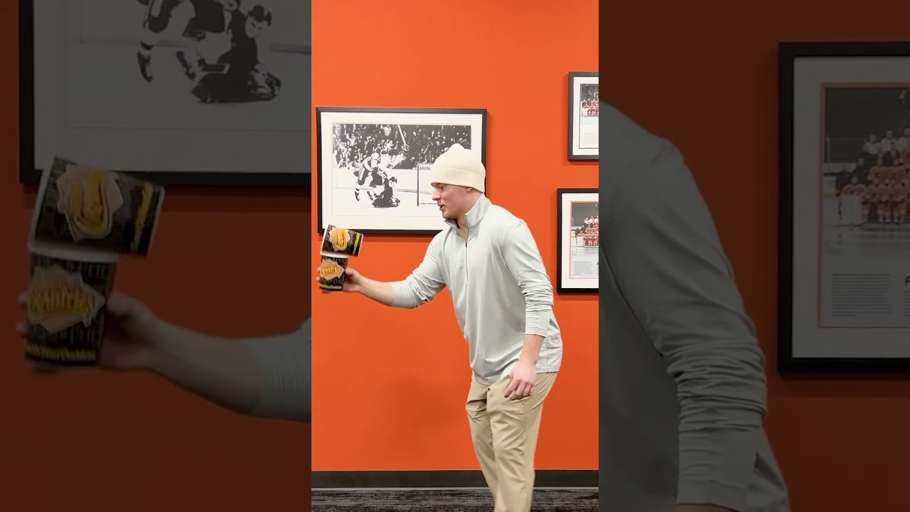 Chickie's & Pete's Cup Challenge: Cup Throwing #shorts