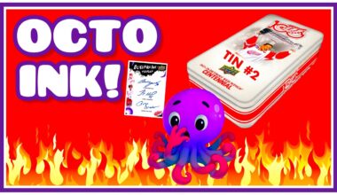 TIN #2! 2025-26 Upper Deck Detroit Red Wings Centennial Hockey Hobby Tin Break (2026)