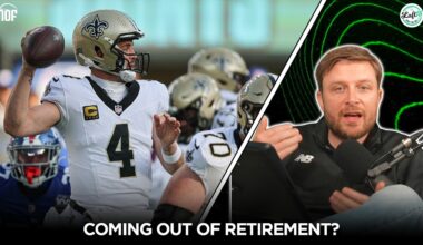 What could Saints get in a trade for Derek Carr?