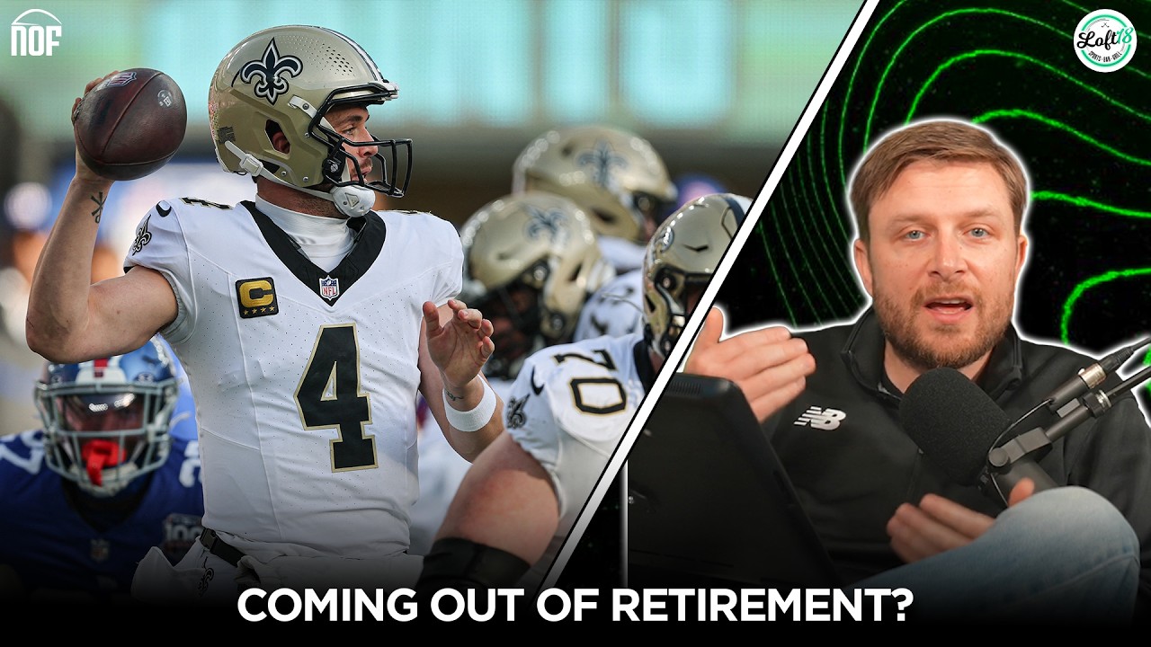 What could Saints get in a trade for Derek Carr?