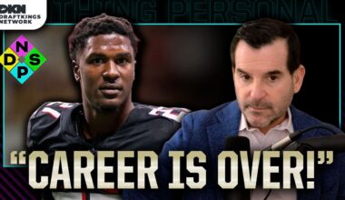 The Atlanta Falcons are going to CUT James Pearce Jr. and he DESERVES it!