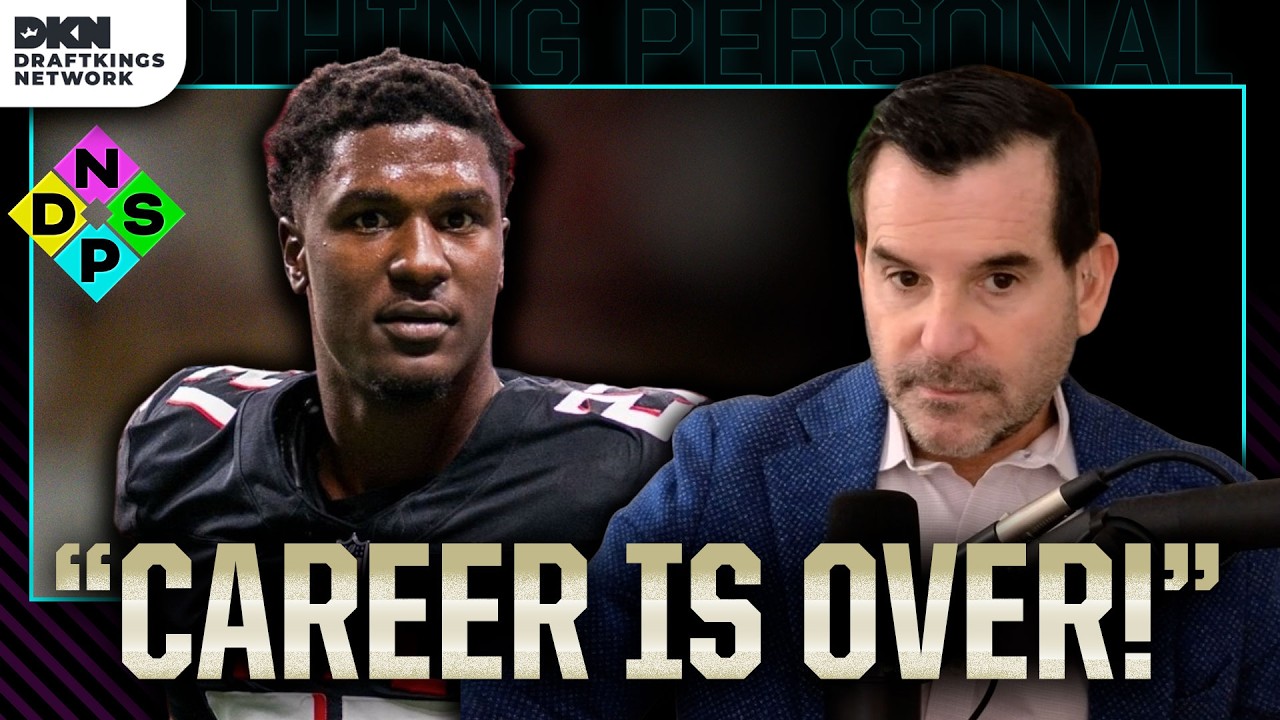 The Atlanta Falcons are going to CUT James Pearce Jr. and he DESERVES it!