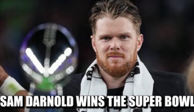 A Vikings Fan Reacts to Sam Darnold Winning the Super Bowl