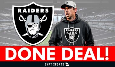 🚨IT’S OFFICIAL🚨 Raiders Have Hired Former Seahawks OC Klint Kubiak As Their Next Head Coach