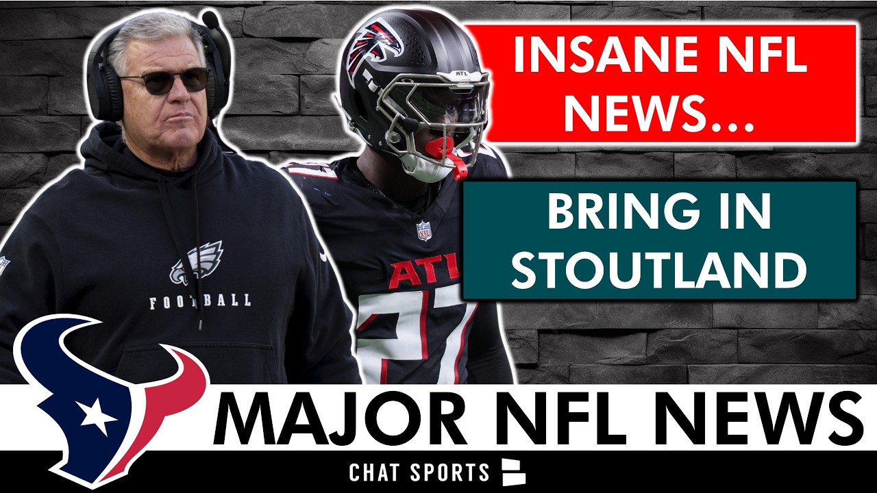 INSANE NFL News That Could Change Everything For The Houston Texans + Super Bowl 60 Takeaways