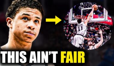 Why Is NO ONE Talking About Carter Bryant?!