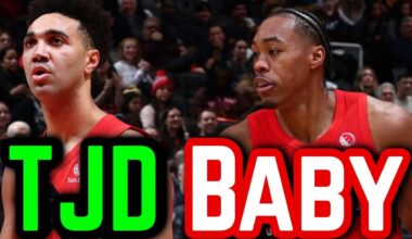 The Toronto Raptors Solved A Major Issue