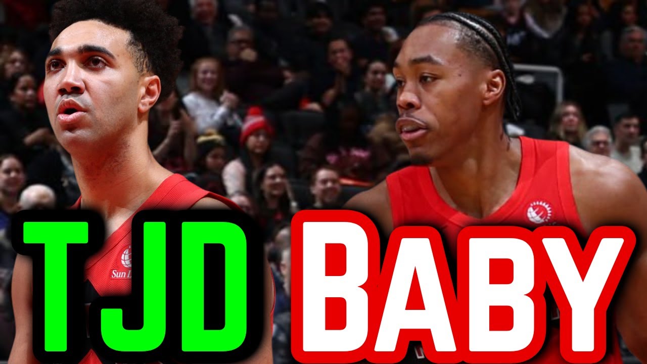 The Toronto Raptors Solved A Major Issue