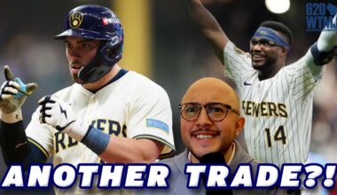 👉 Brewers Make Surprise Trade Before Spring Training — Who’s Playing 3B in 2026?