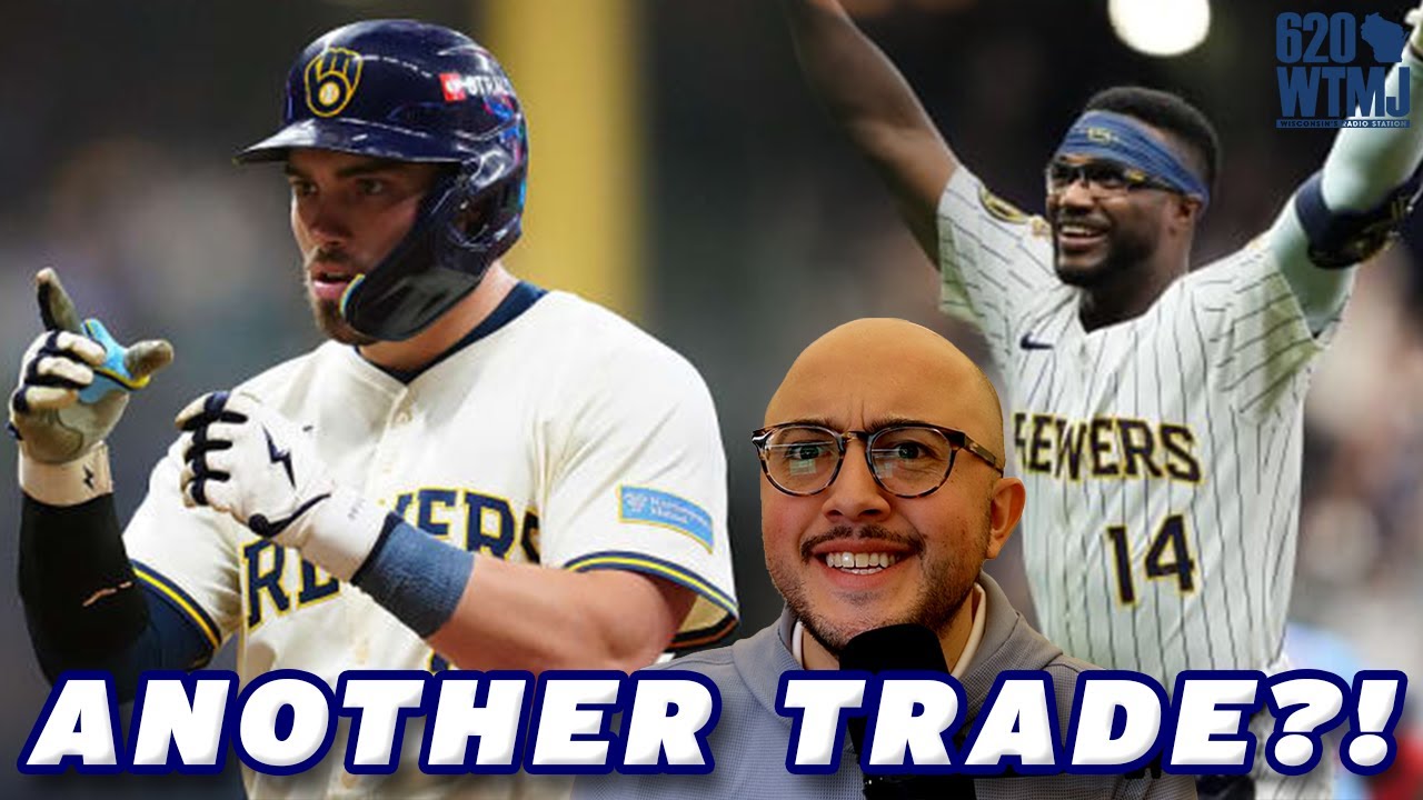 👉 Brewers Make Surprise Trade Before Spring Training — Who’s Playing 3B in 2026?