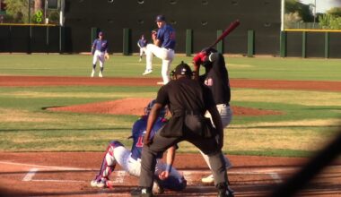 Jaxon Wiggins, RHP, Chicago Cubs