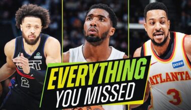 NBA's Nightly Recap | February 9, 2026