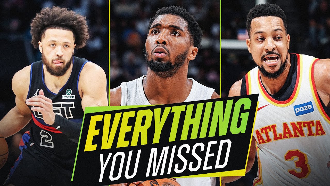 NBA's Nightly Recap | February 9, 2026