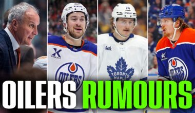 Is It Cake? Testing Wild Oilers Rumours
