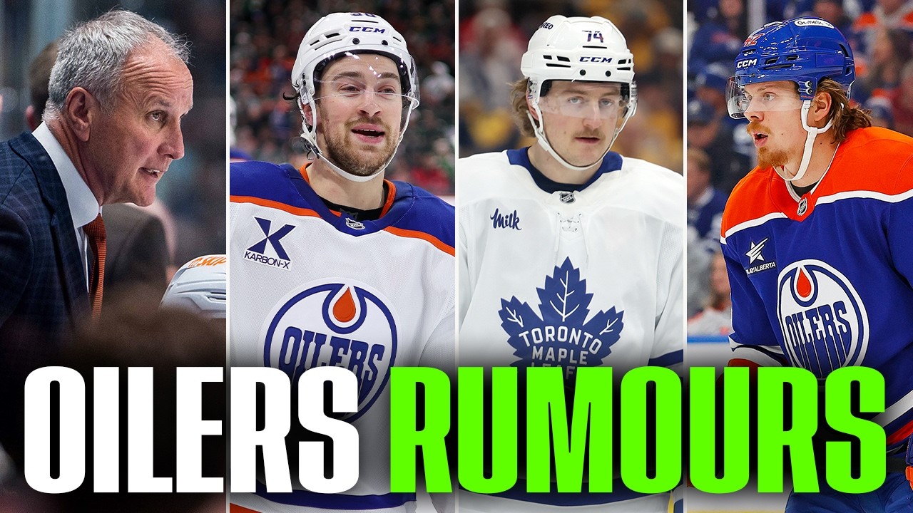 Is It Cake? Testing Wild Oilers Rumours