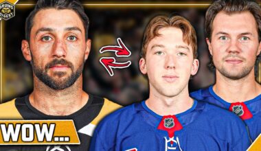 Bruins Trade Blueprint Exposed...