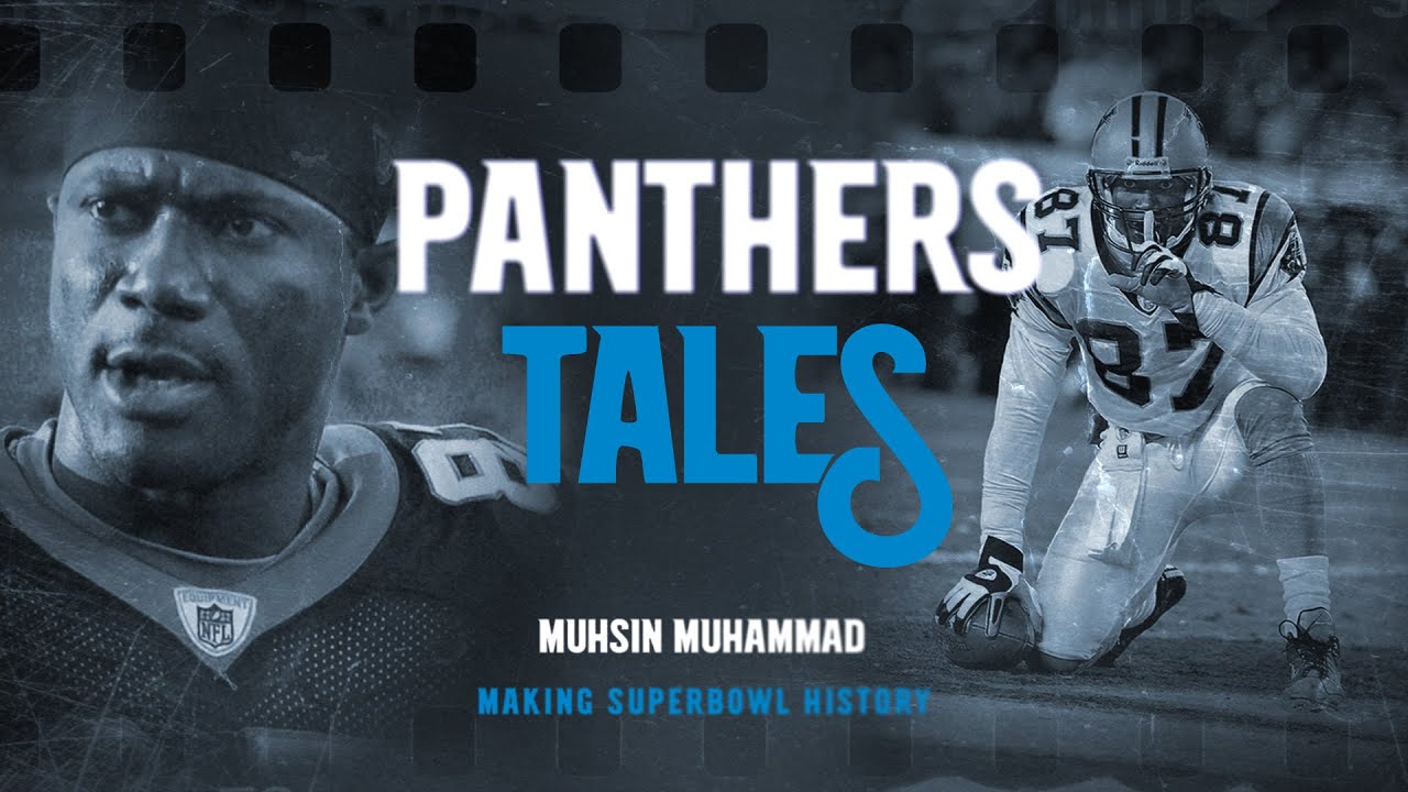 The Longest Pass in Super Bowl History | Panthers Tales | Carolina Panthers