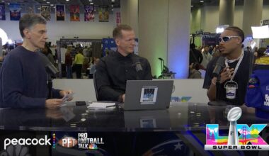 Justin Jefferson's message to J.J. McCarthy: Stay true to yourself | Pro Football Talk | NFL on NBC