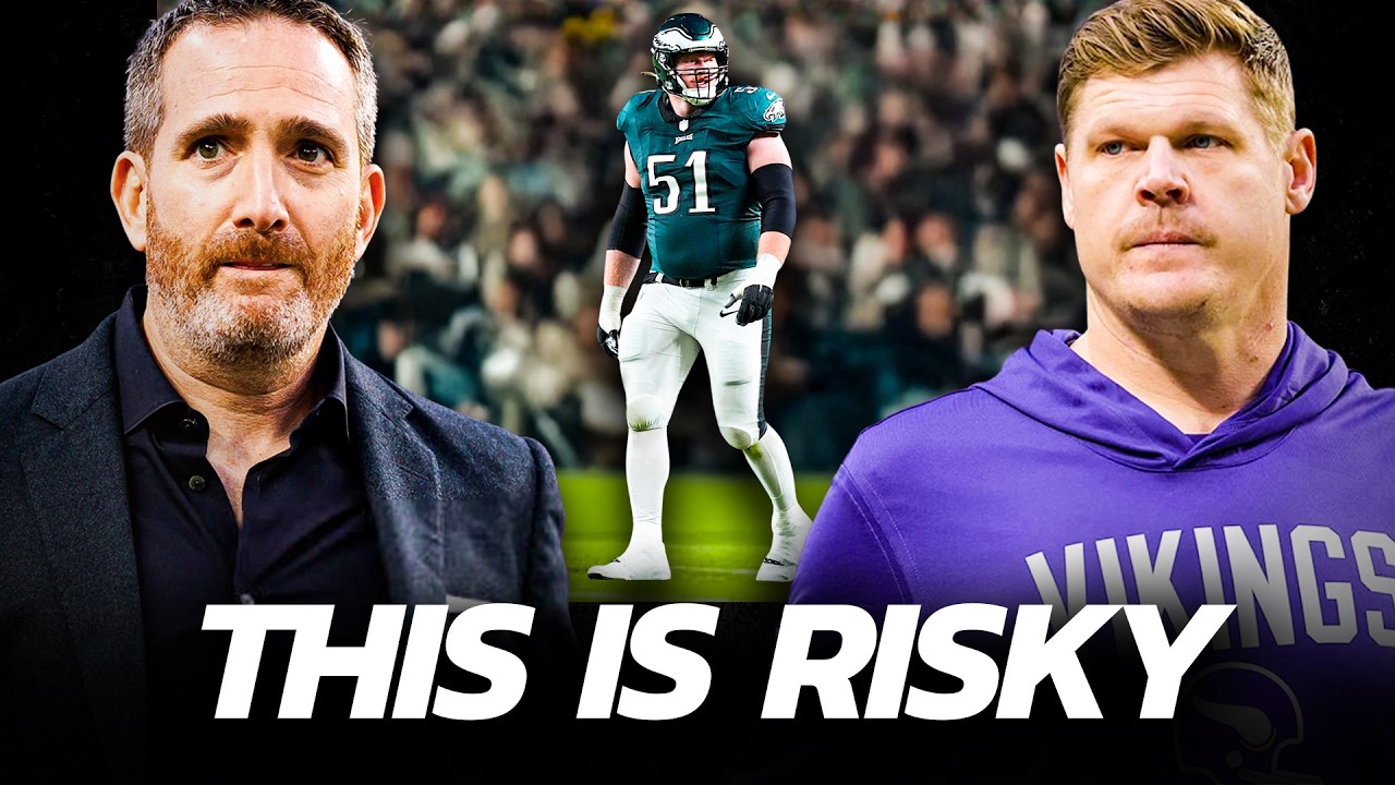The Eagles made their decision and you may not like it…