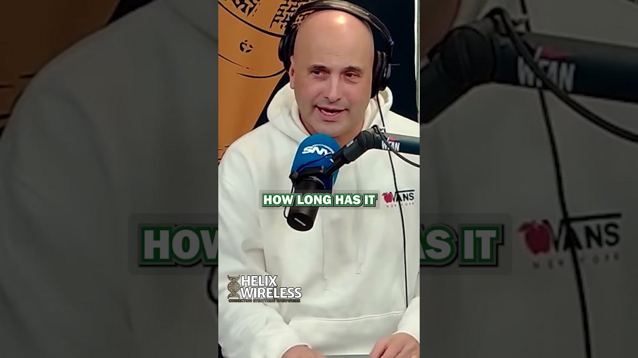 Craig declares the Jets are better at drafting Super Bowl winning QBs than the Pats and Giants