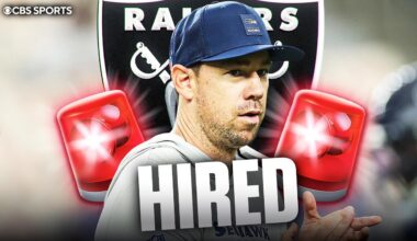Klint Kubiak Named Raiders Head Coach | NFL Insider Reaction & Breakdown