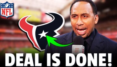 🚨 URGENT: HUGE C.J. STROUD TRADE NEWS HITTING NOW!!! - TEXANS NEWS