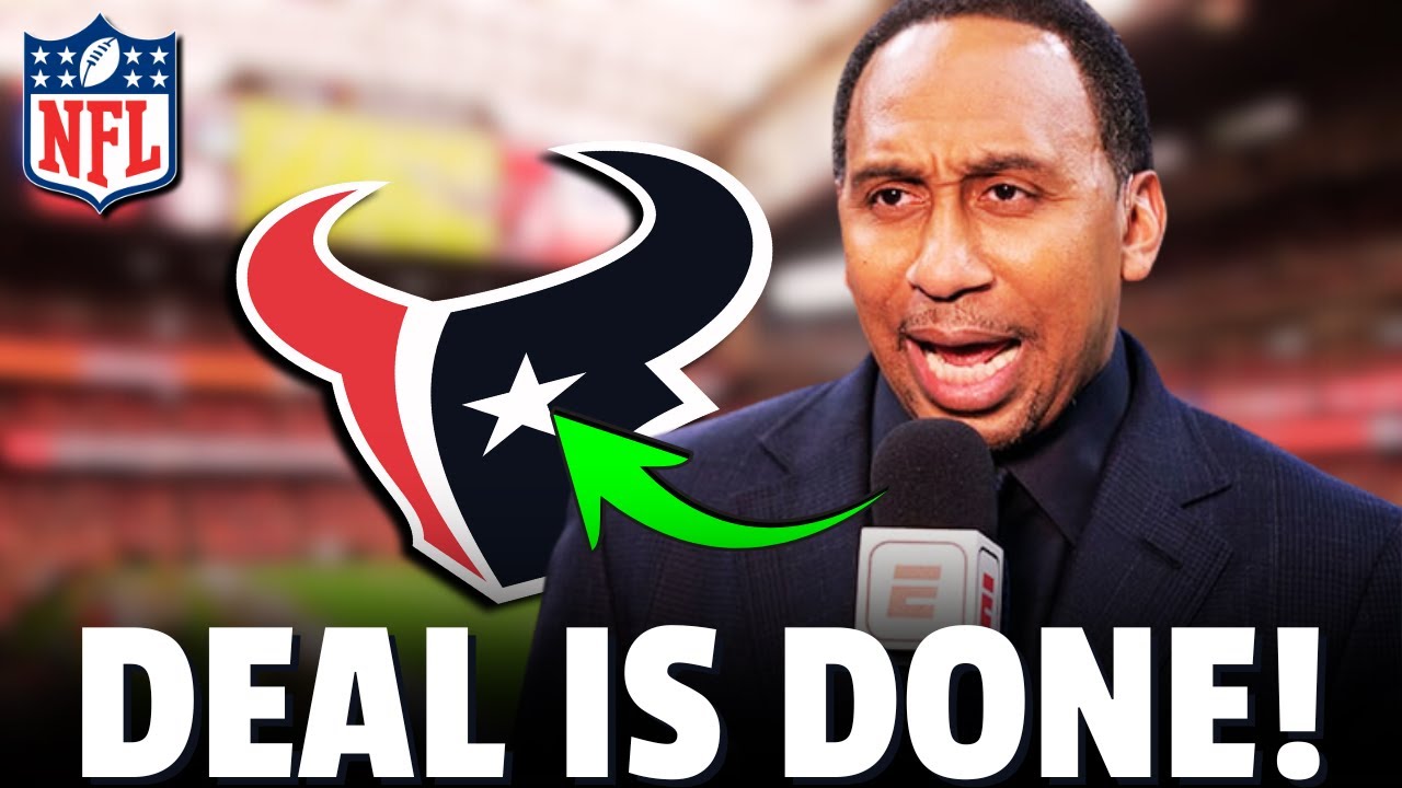 🚨 URGENT: HUGE C.J. STROUD TRADE NEWS HITTING NOW!!! - TEXANS NEWS