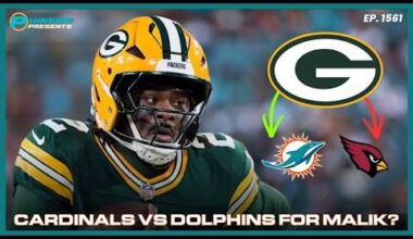 NFL Insider: Miami Dolphins Could Battle Cardinals For Malik Willis