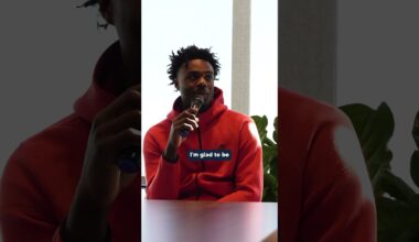 "The environment here is crazy." ❤️‍🔥 Kobe Brown on our Fan Base