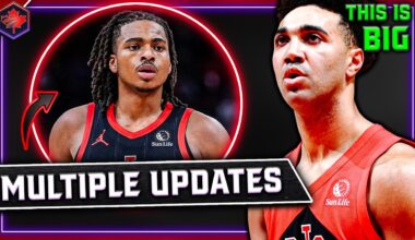 The Raptors Found a Hidden Gem... (and they need it)