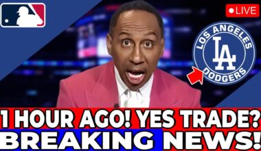 BREAKING NEWS! DEAL CONFIRMED? THIS RUMOR HAS LEFT FANS EUPHORIC! LOS ANGELES DODGERS NEWS