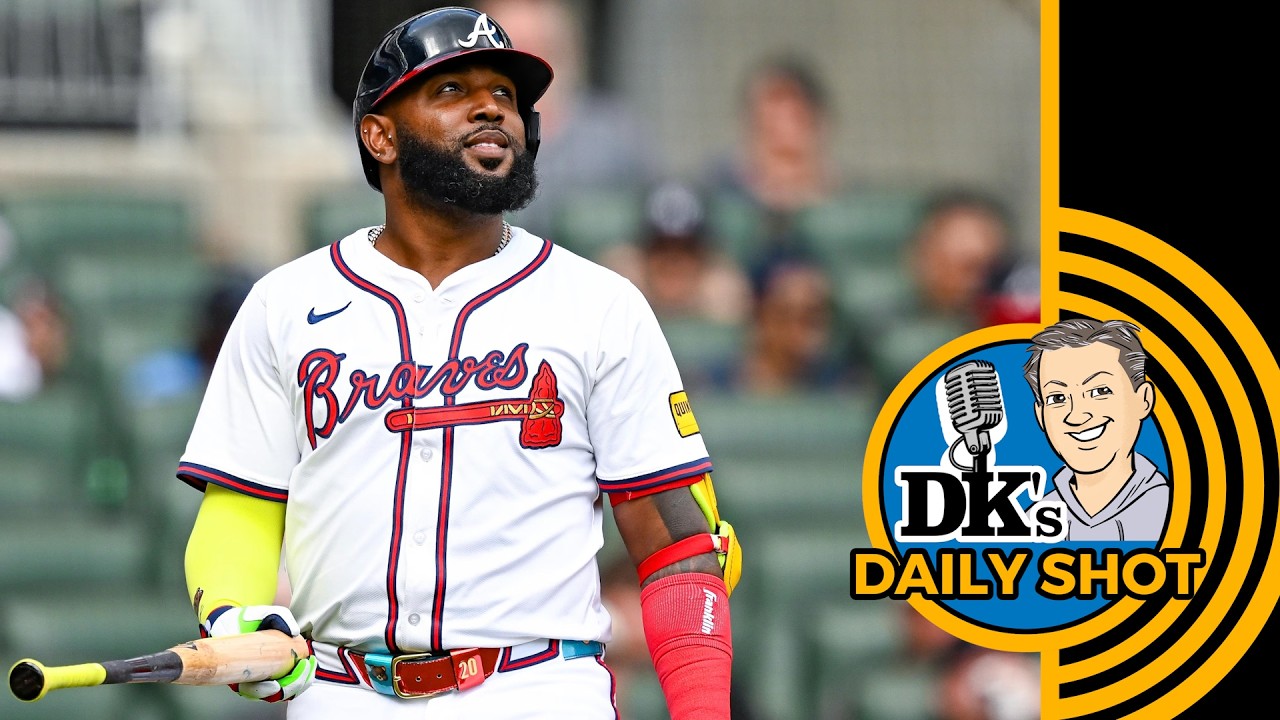 DK's Daily Shot of Pirates: Ozuna's stain