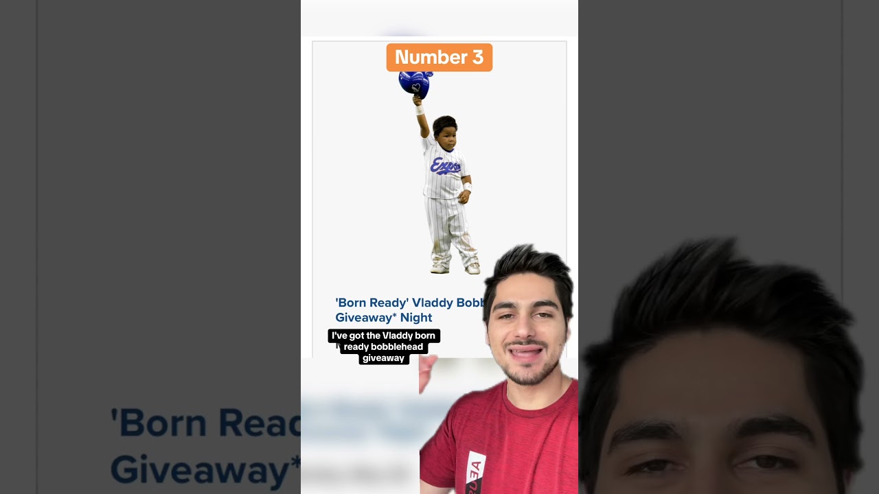 Top 3 Jays Giveaways This Year 🔥