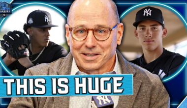 Yankees UNLEASHING Secret Weapons...