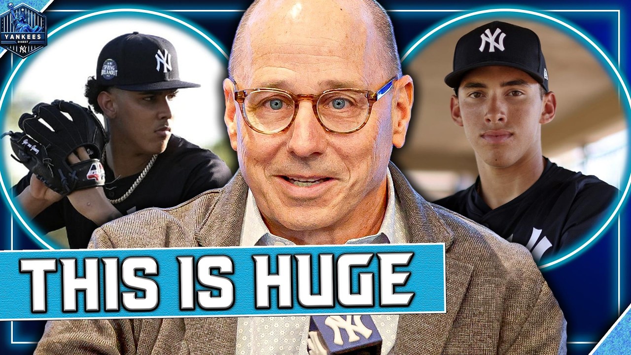 Yankees UNLEASHING Secret Weapons...