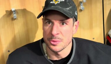 Sidney Crosby, Penguins, on NHL's crazy parity