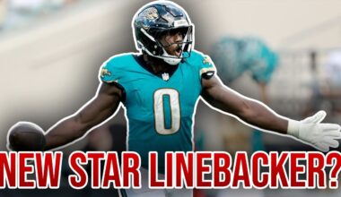 Tampa Bay Buccaneers Linked To STAR Jaguars LB For 2026 Free Agency!