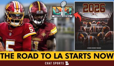 Commanders QB Jayden Daniels CONFIRMS Brandon Aiyuk Interest + What WAS Can Learn From Super Bowl 60