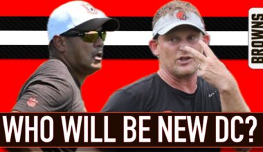 EVERYTHING WE KNOW ABOUT BROWNS DC SEARCH w ESPN's DANIEL OYEFUSI