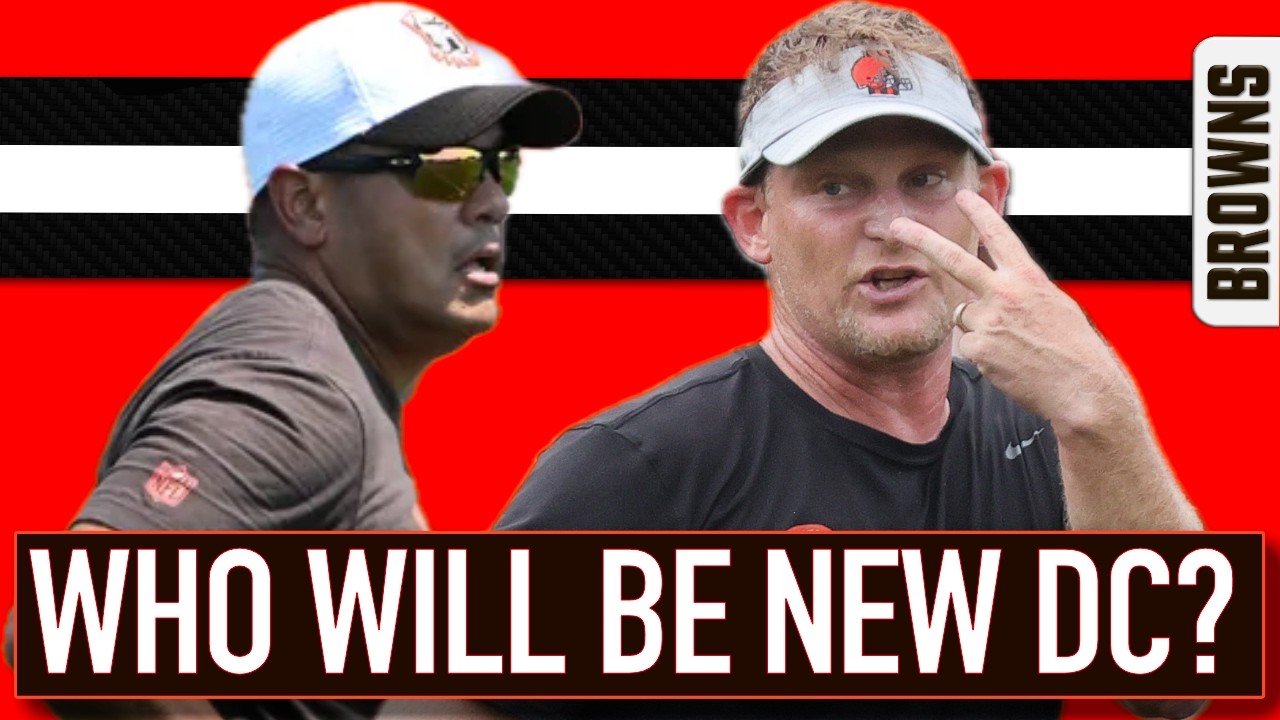 EVERYTHING WE KNOW ABOUT BROWNS DC SEARCH w ESPN's DANIEL OYEFUSI