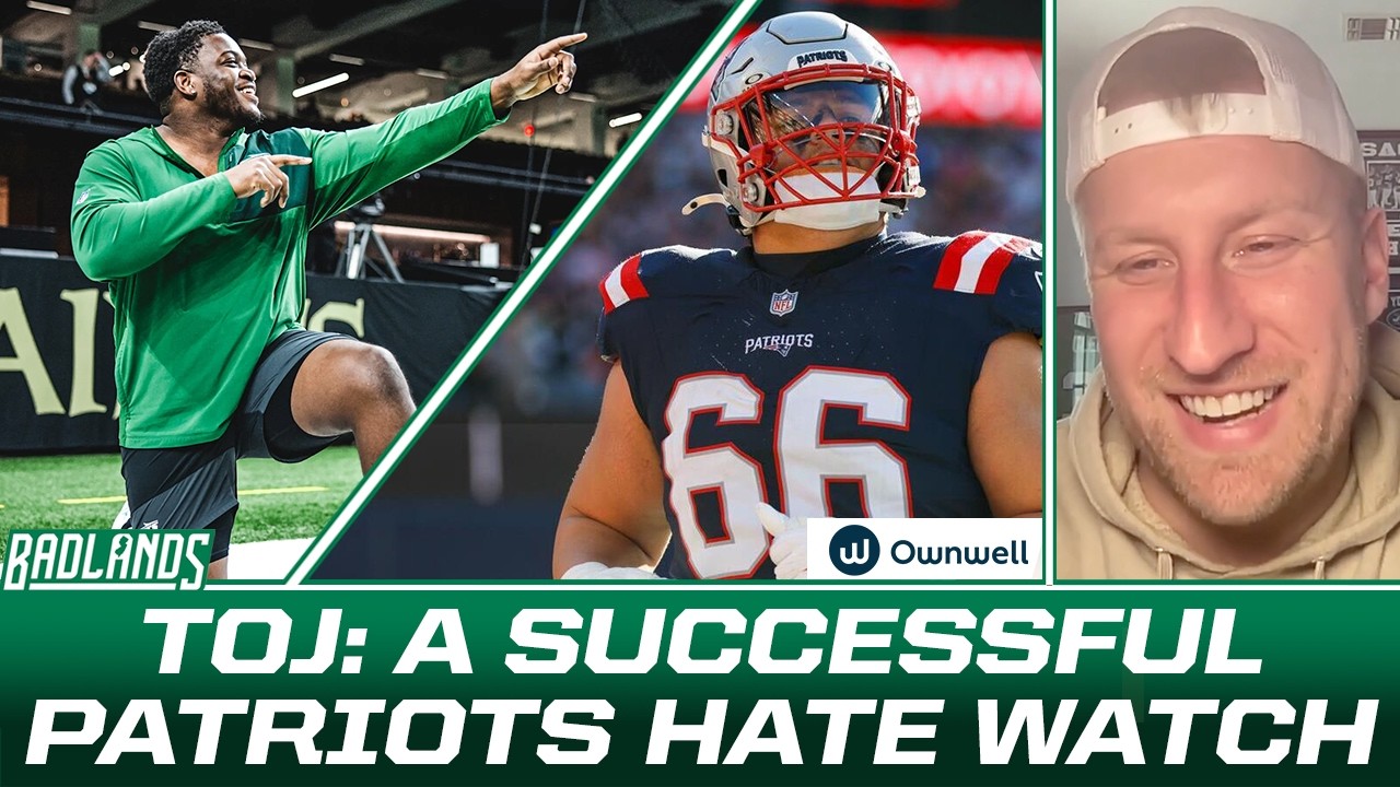 How does SUPER BOWL Impact NEW YORK #JETS?! (FULL BADLANDS)