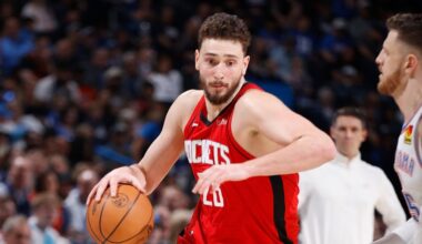 Alperen Şengün 🏀 | Rockets ⚔️ Thunder | 7.2.2026