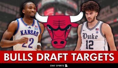 TOP 5 Chicago Bulls Draft Targets In The 2026 NBA Draft Ft. Darryn Peterson